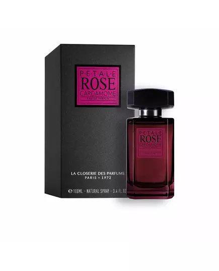 Парфумована вода унісекс La Closerie Des Parfums Petale Rose Cardamome, 100 мл, зображення 3