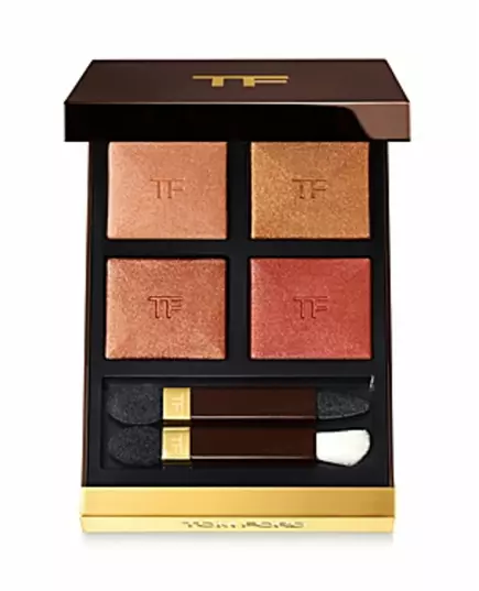 Палетка тіней для повік Tom Ford Eye Color Quad 41 Peach Dawn, 6 г