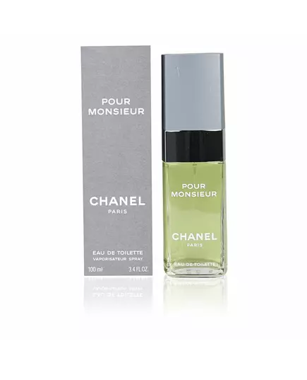 Туалетна вода для чоловіків Chanel Pour Monsieur, 100 мл, зображення 2