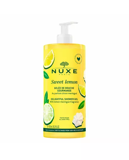 Гель для душа NUXE Sweet Lemon, 750 мл, изображение 2
