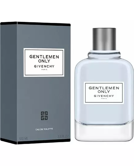 Туалетна вода для чоловіків Givenchy Gentleman Only, 100 мл, зображення 3