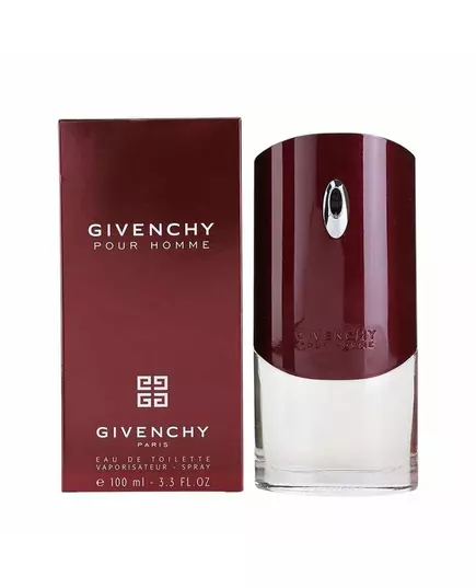 Туалетная вода для мужчин Givenchy Pour Homme, 100 мл, изображение 2