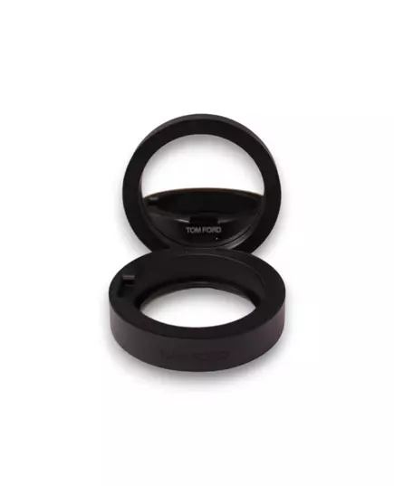 Пустой пластиковый футляр для пудры Tom Ford Rose Prick