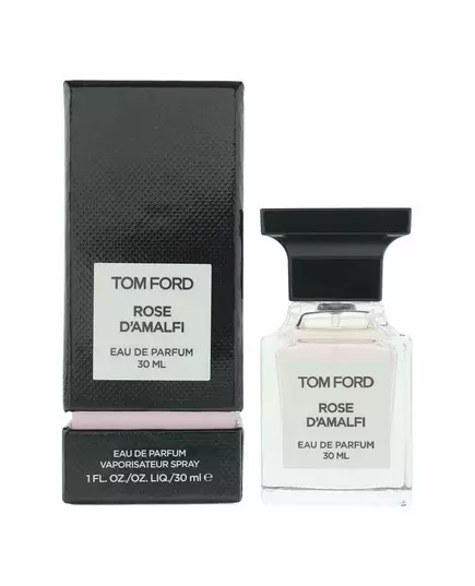 Парфумована вода Tom Ford Rose d'Amalfi, 30 мл, зображення 2