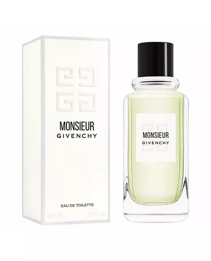 Туалетна вода для чоловіків Givenchy Monsieur de Givenchy, 100 мл, зображення 2