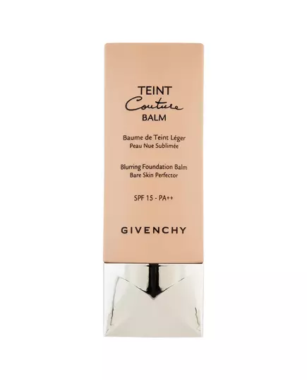 Стойкий жидкий тональный крем Givenchy Teint Couture 01 Porcelain, 25 мл