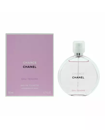 Туалетна вода для жінок Chanel Chance Eau Tendre, 50 мл, зображення 2