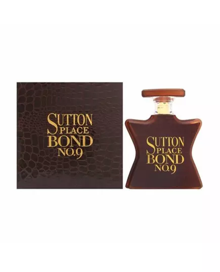 Парфюмерная вода унисекс Bond No.9 Sutton Place, 100 мл, изображение 2
