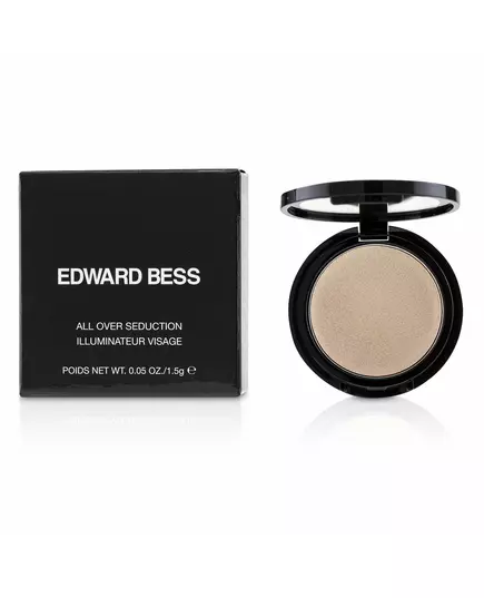 Кремовий хайлайтер Edward Bess All Over Seduction 01 Sunlight, 1,5 г, зображення 2