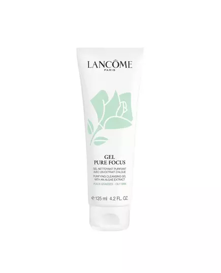 Очищающий гель для лица Lancôme Pure Focus, 125 мл