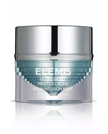Тестер гелевой маски для лица Elemis Ultra Smart Anti-Wrinkle Collagen, 50 мл