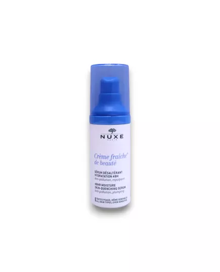 Сироватка для обличчя NUXE Crème Fraîche de Beauté Anti-Pollution, 30 мл