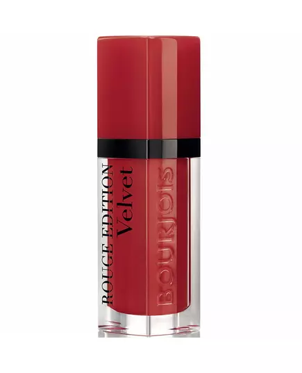 Матовая жидкая губная помада Bourjois Rouge Edition Velvet 01 Personne Ne Rouge, 7,7 мл