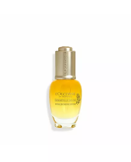Олія для догляду за шкірою навколо очей L'Occitane En Provence Immortelle Divine, 30 мл