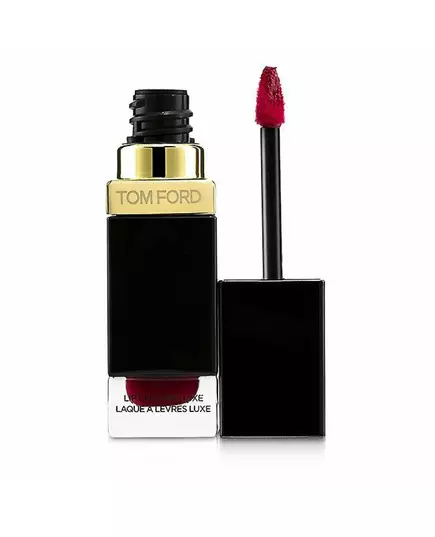 Стійка матова рідка губна помада Tom Ford Luxe 08 Overpower, 6 мл