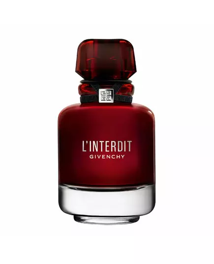 Парфумована вода для жінок Givenchy L' Interdit Rouge, 80 мл, зображення 2
