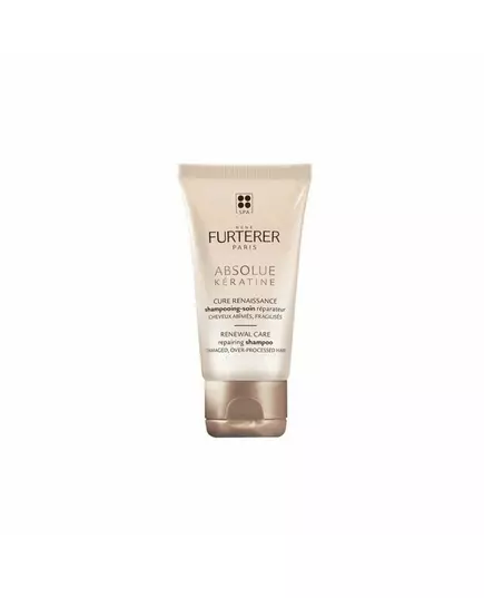 Відновлювальний шампунь для волосся Rene Furterer ABSOLUE KERATIN, 200 мл