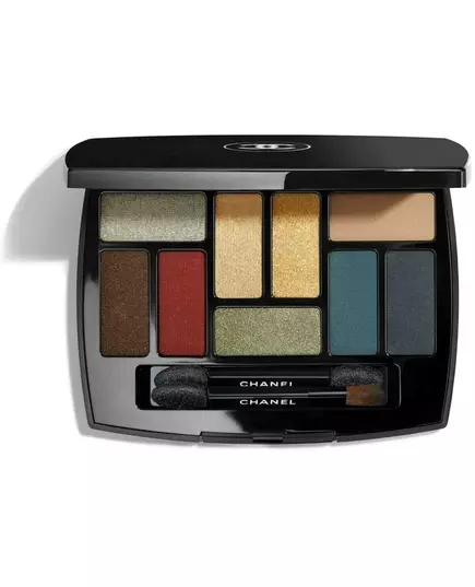 Палетка теней для бровей Chanel Les 9 Ombres Quintessence, 6,3 г