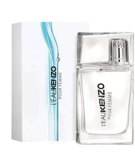 Туалетна вода для жінок Kenzo L'Eau Kenzo, 30 мл, зображення 2