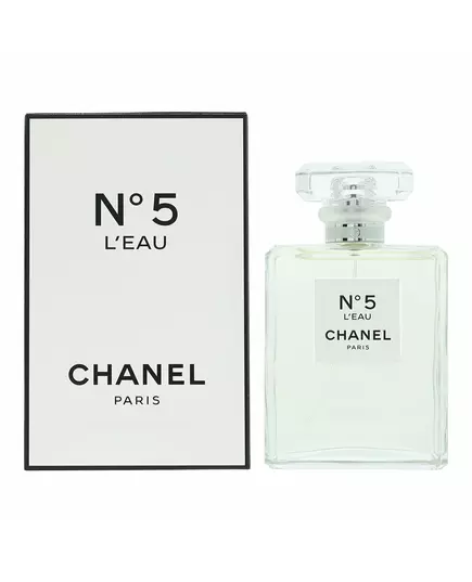 Туалетна вода для жінок Chanel No 5 L'Eau, 100 мл, зображення 2