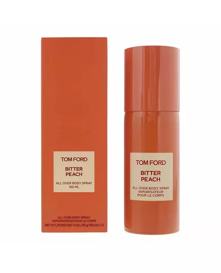 Ароматичний спрей унісекс Tom Ford Bitter Peach, 150 мл, зображення 2