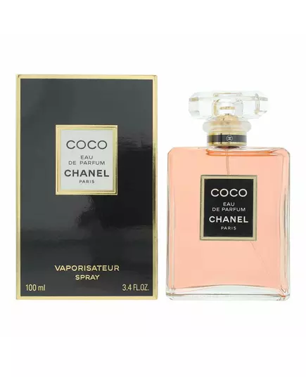 Парфумована вода для жінок Chanel Coco, 100 мл, зображення 2
