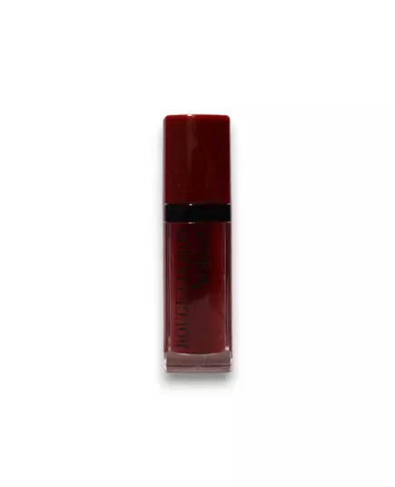 Матовая жидкая губная помада Bourjois Rouge Edition Velvet 08 Grand Cru, 7 мл, изображение 3