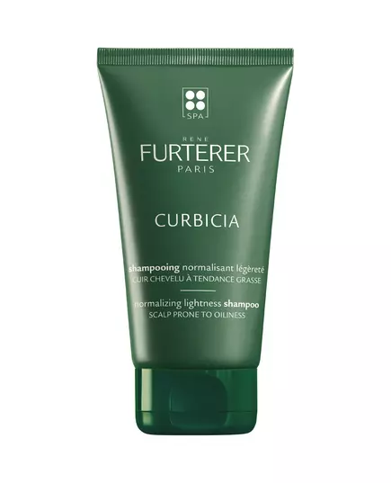 Очищувальний шампунь для волосся Rene Furterer CURBICIA, 150 мл