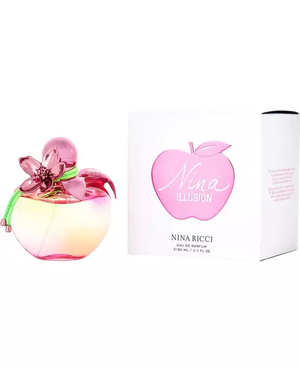 Парфумована вода для жінок Nina Ricci NINA ILLUSION, 80 мл, зображення 2