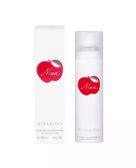 Дезодорант-спрей Nina Ricci NINA, 150 мл