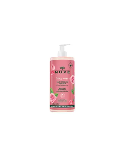 Гель для душа NUXE Very Rose Для всех типов кожи, 750 мл