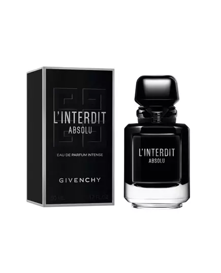 Парфумована вода для жінок Givenchy L’Interdit Absolu Intense, 50 мл, зображення 2