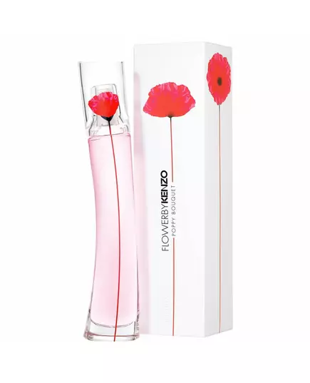 Парфумована вода для жінок Kenzo Flower by Kenzo Poppy Bouquet, 30 мл, зображення 2