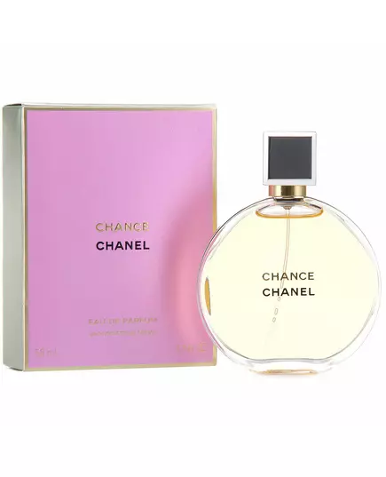 Парфюмерная вода для женщин Chanel Chance, 50 мл, изображение 2
