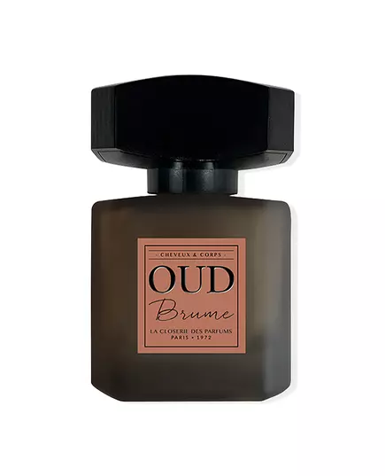 Ароматизований міст для волосся La Closerie Des Parfums Oud Brume Для жінок, 50 мл, зображення 2