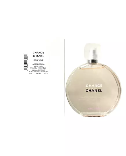 Тестер туалетной воды для женщин Chanel Chance Eau Vive, 100 мл, изображение 2