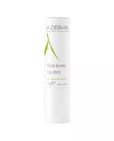 Бальзам-уход для губ A-Derma Hydrates, 4 г