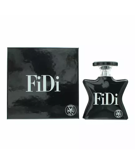 Парфюмерная вода унисекс Bond No.9 FiDi, 100 мл, изображение 2