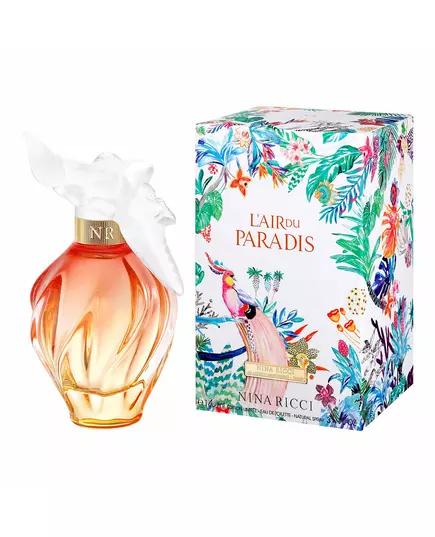 Туалетна вода для жінок Nina Ricci L'Air du Paradis, 100 мл, зображення 2