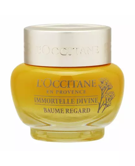 Бальзам для кожи вокруг глаз L'Occitane En Provence Immortelle Divine, 15 мл