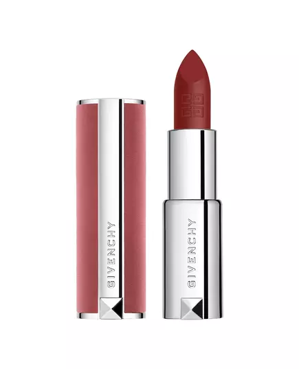 Кремовая матовая губная помада Givenchy Le Rouge Sheer Velvet 17 Rouge Erable, 3,4 г