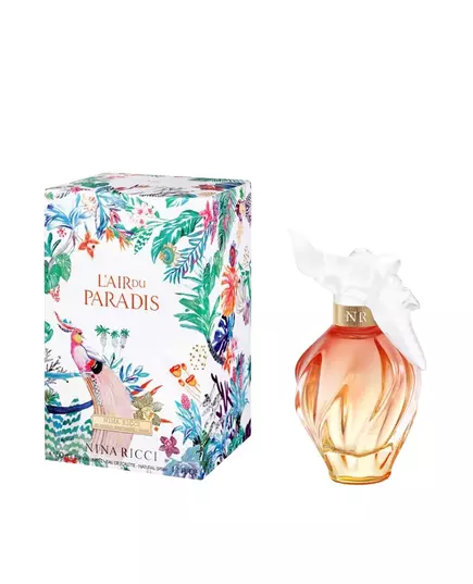 Туалетна вода для жінок Nina Ricci L'Air du Paradis, 50 мл, зображення 2