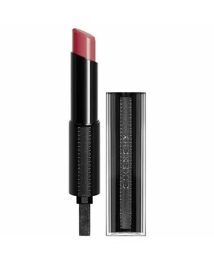 Тестер кремової губної помади Givenchy Rouge Interdit Vinyl Satin Finish, 04 Rose Tentateur, 3,3 г