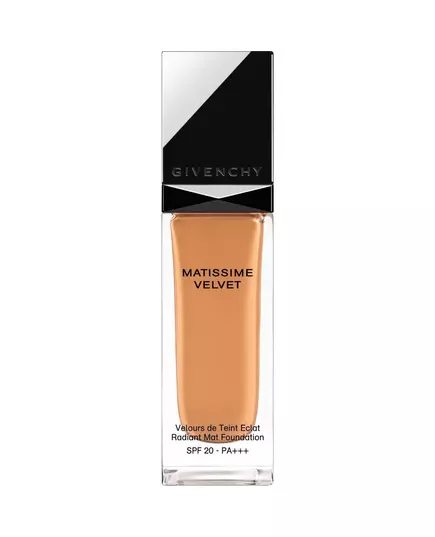 Матуючий рідкий тональний крем Givenchy Matissime No. 07 Mat Ginger, SPF 20, 30 мл