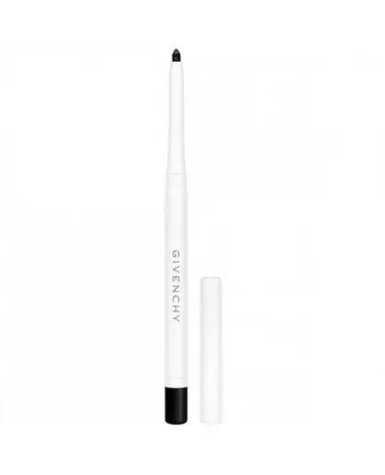 Тестер водостойкого гелевого карандаша для глаз Givenchy Khol Couture 01 Black, 0,3 г