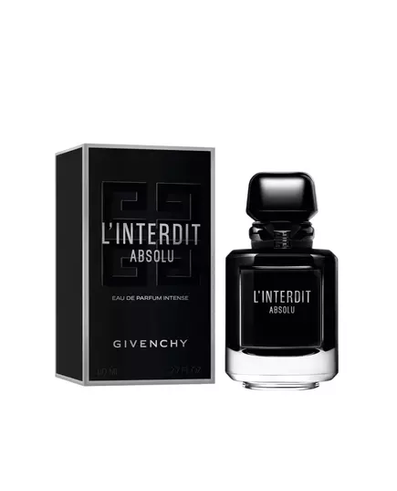 Парфумована вода унісекс Givenchy L'Interdit Absolu Intense, 80 мл, зображення 2