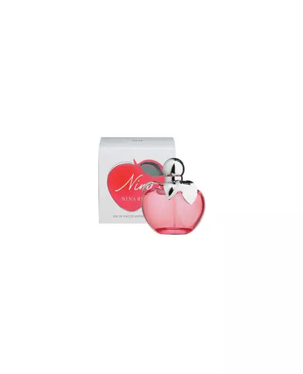 Туалетна вода для жінок Nina Ricci NINA refillable, 80 мл