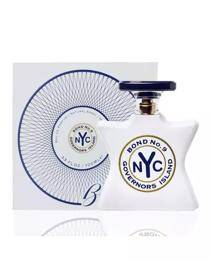 Парфюмерная вода унисекс Bond No.9 Governors Island, 100 мл, изображение 2