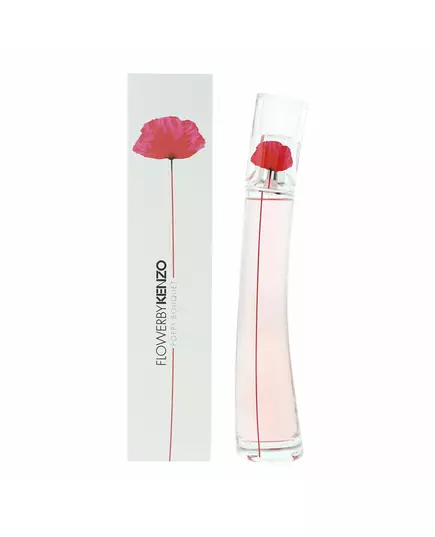 Парфумована вода для жінок Kenzo Flower by Kenzo Poppy Bouquet, 50 мл, зображення 2