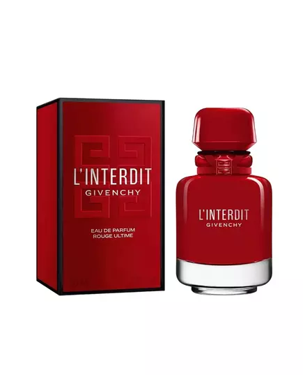 Парфумована вода для жінок Givenchy L'Interdit Rouge Ultime, 50 мл, зображення 2